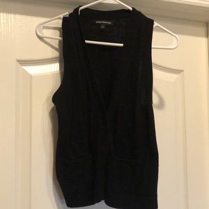 Express women’s sweater vest. Medium